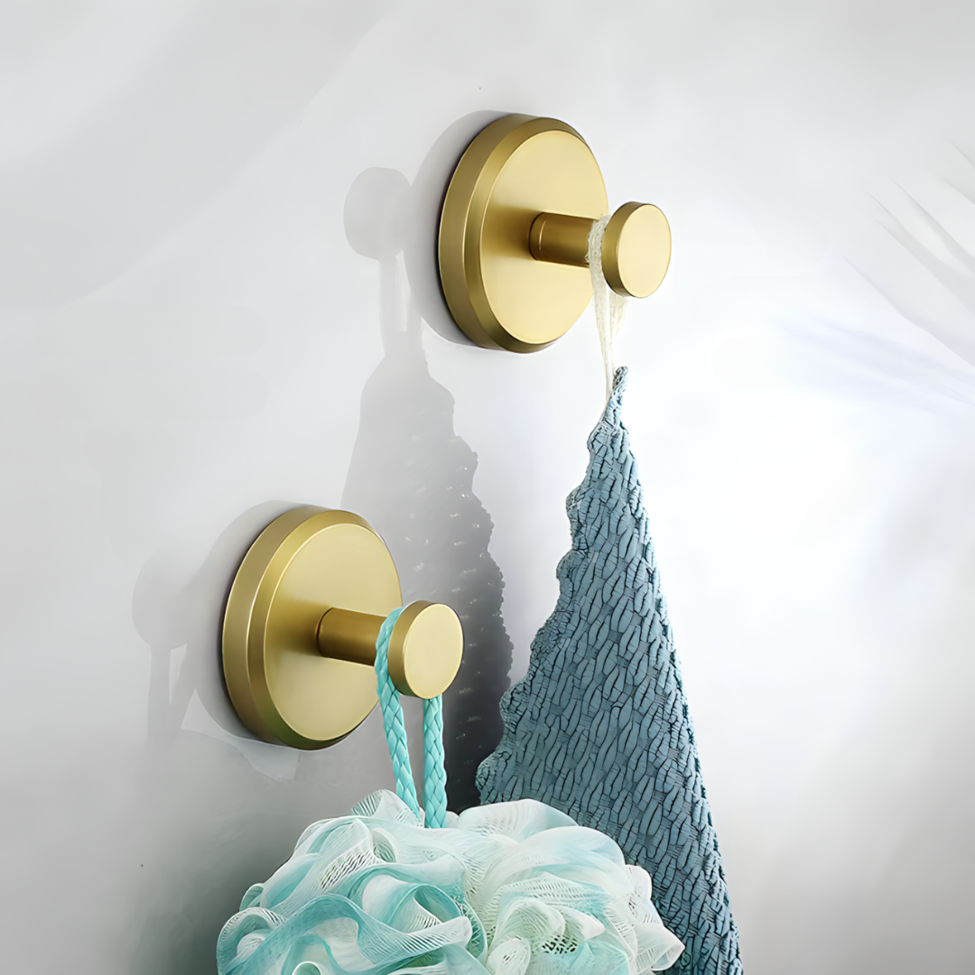 Ultra-lepící háček na přísavku, který lze podle potřeby přemístit