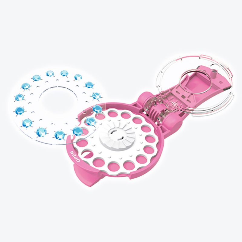 Zszywacz Blinger Gem: Dekoruj swoje akcesoria z blaskiem