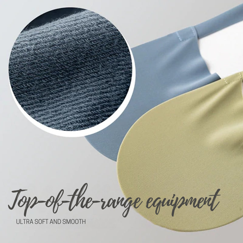 Silke sokker: Antiskli komfort for føttene dine