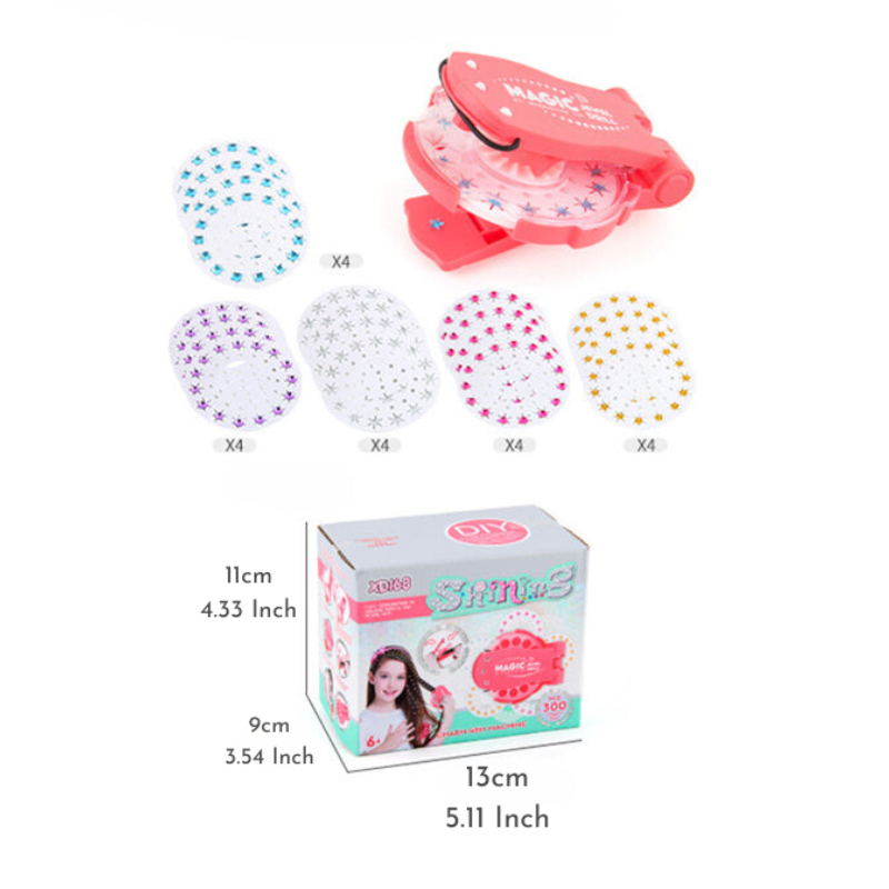 Zszywacz Blinger Gem: Dekoruj swoje akcesoria z blaskiem