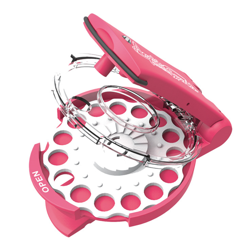 Zszywacz Blinger Gem: Dekoruj swoje akcesoria z blaskiem