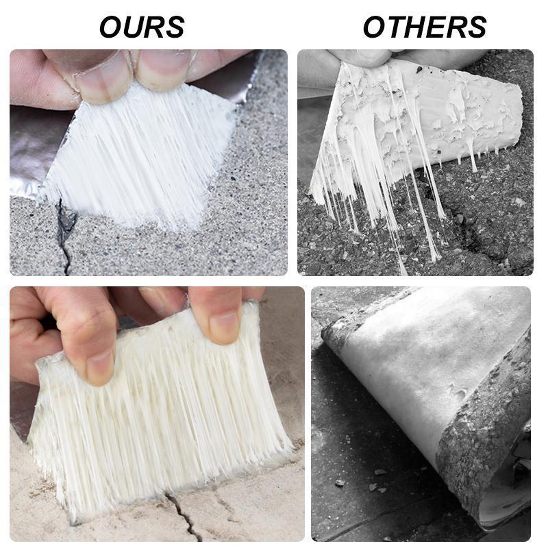 Nastro impermeabile in gomma butilica: Ripara e sigilla in tutta sicurezza