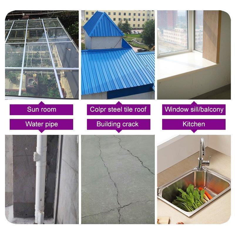 Nastro impermeabile in gomma butilica: Ripara e sigilla in tutta sicurezza