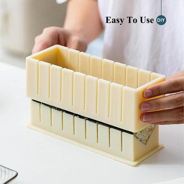 Kit per fare sushi: Prepara facilmente i tuoi sushi a casa