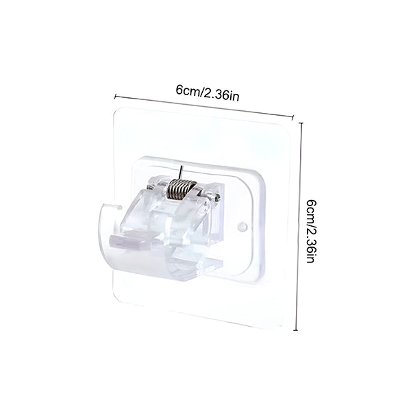 Praktické háčiky pre jednoduché a usporiadané uskladnenie (x4)
