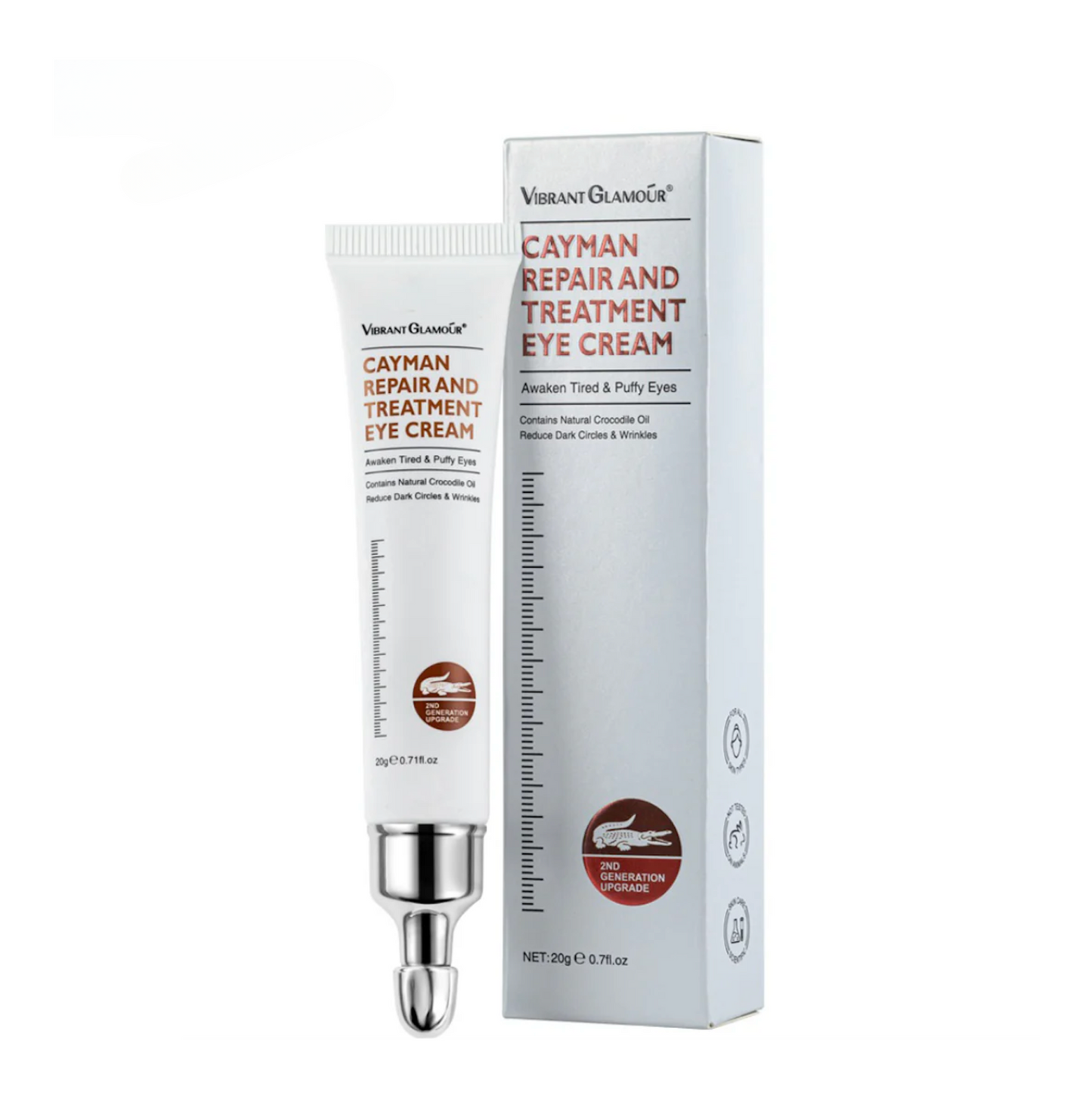 Creme para contorno dos olhos: efeito lifting em 2 minutos