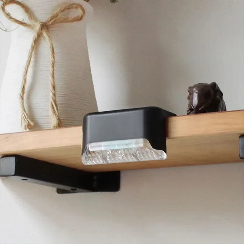 Lâmpada solar LED ultra-potente para o exterior