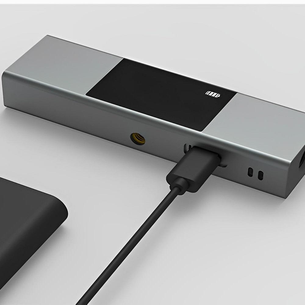 Misure laser ultra-precise in un batter d'occhio