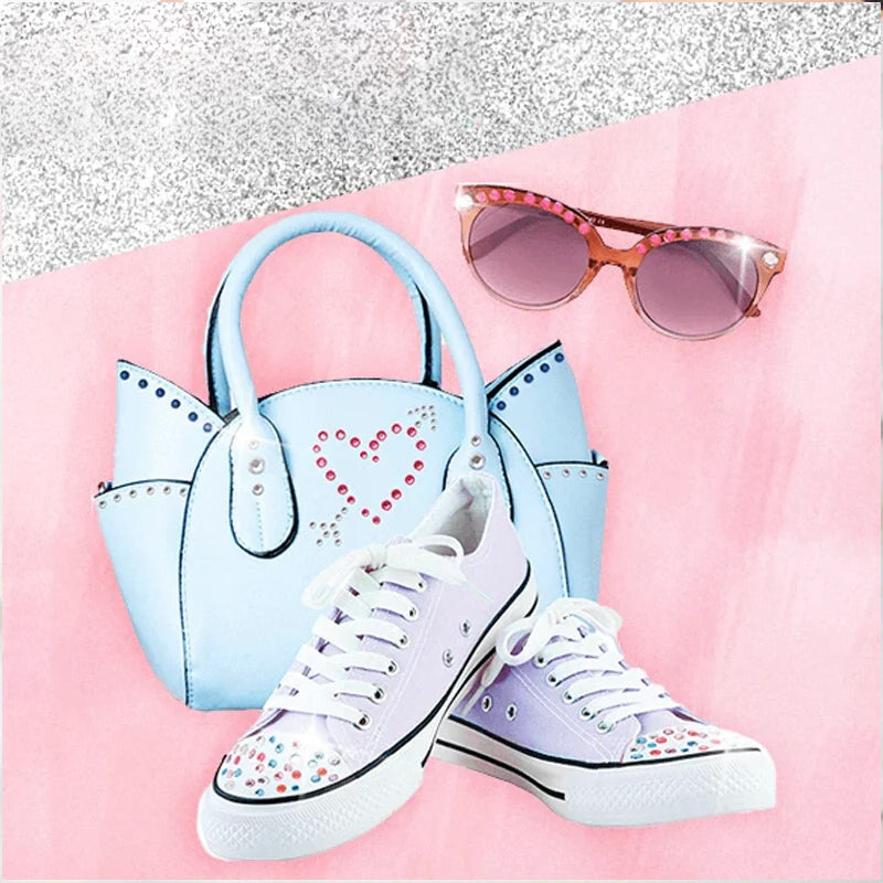 Zszywacz Blinger Gem: Dekoruj swoje akcesoria z blaskiem