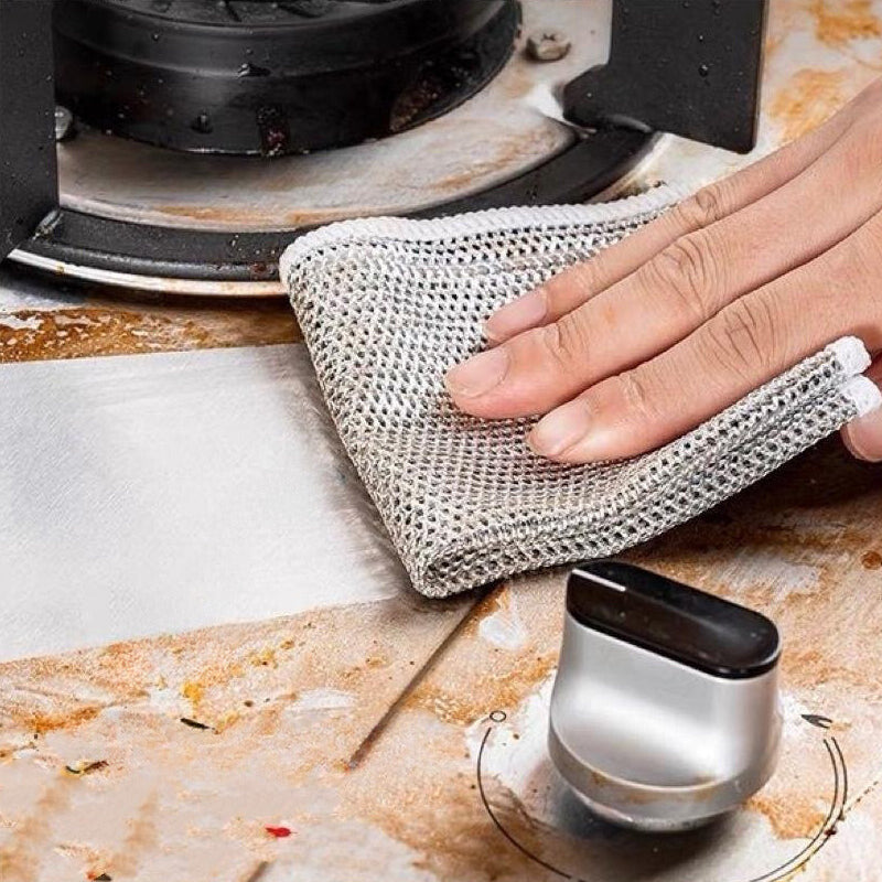 Antistatická handrička na jemné a efektívne čistenie (X3)