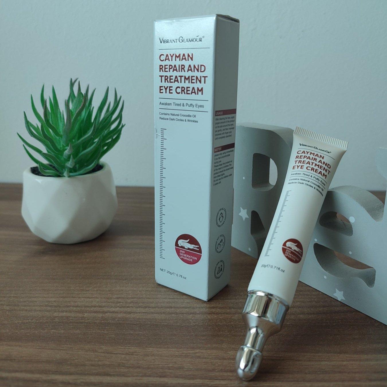 Creme para contorno dos olhos: efeito lifting em 2 minutos